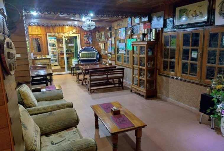 Mai Thai Guest House Khon Kaen Esterno foto