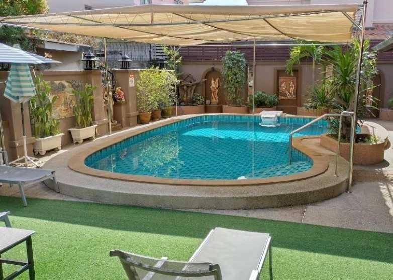 Mai Thai Guest House Khon Kaen Esterno foto