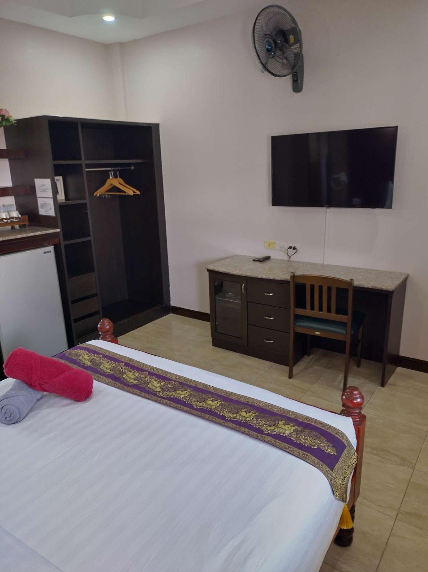 Mai Thai Guest House Khon Kaen Esterno foto
